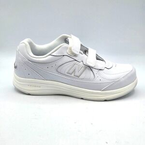 New Balance 577 SL2‎ Walking Shoes Hook & Loop Sneakers Men's 7.5 Womens Size 9